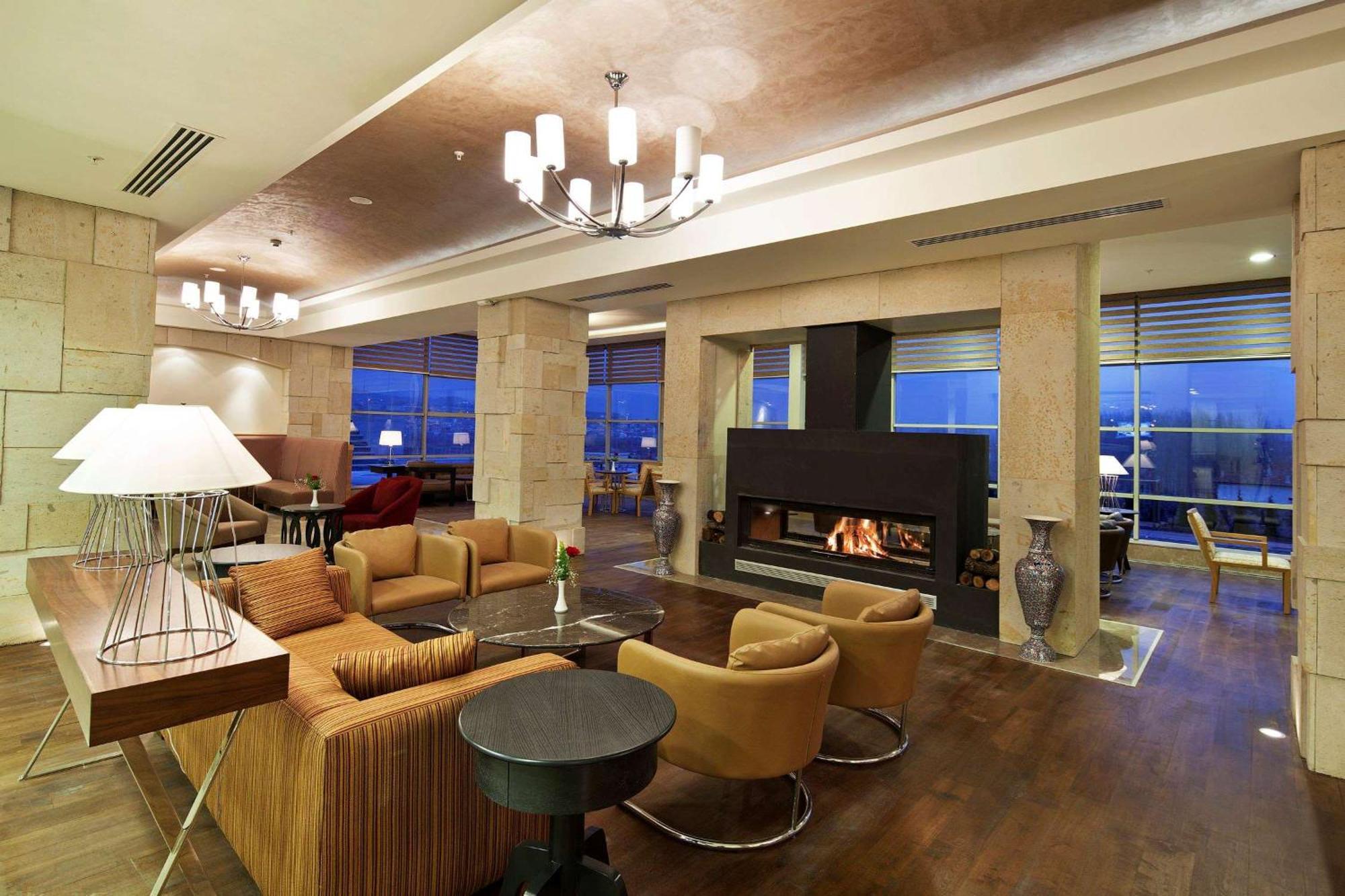 DoubleTree By Hilton Avanos Cappadocia Exterior foto