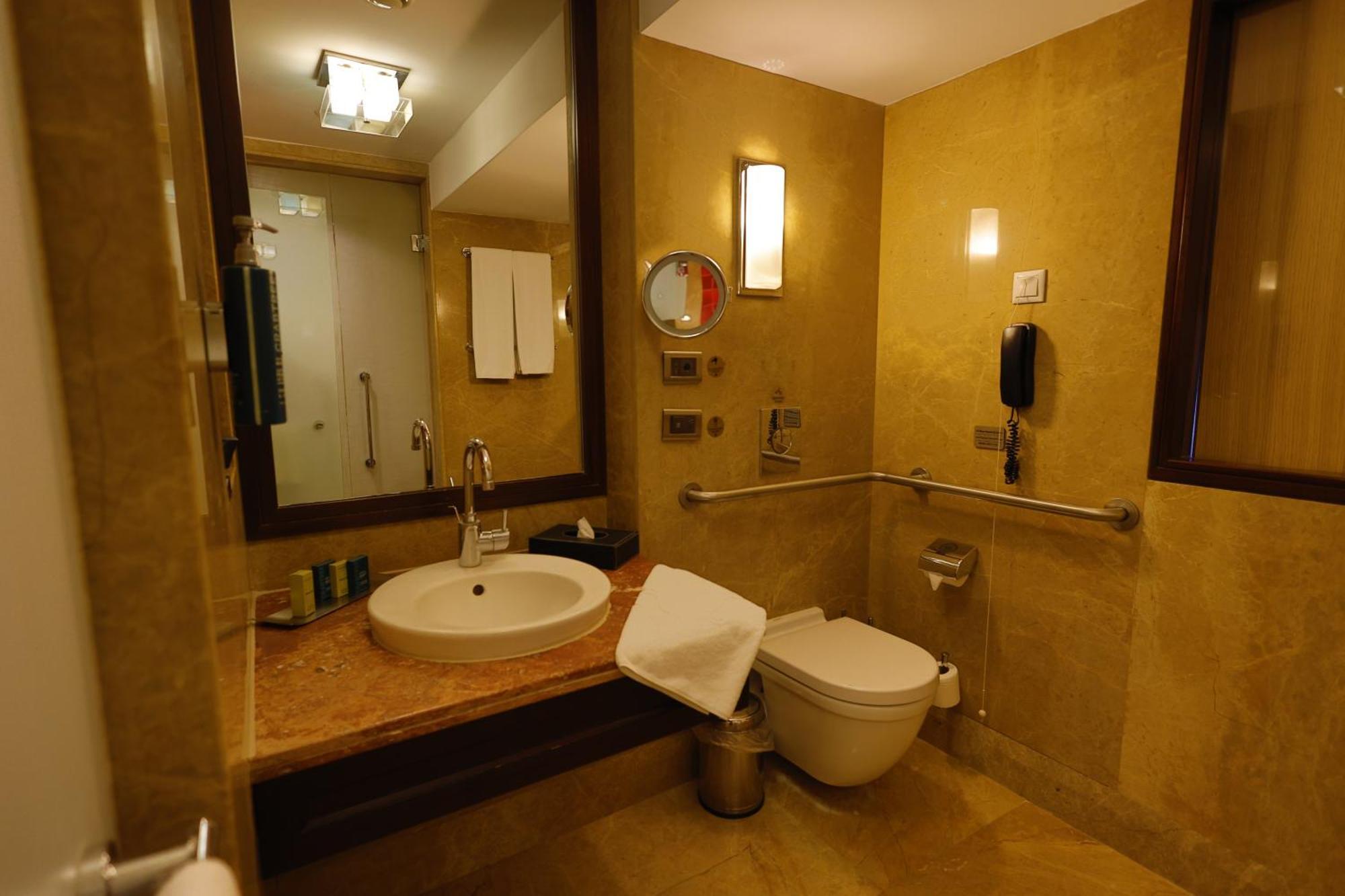 DoubleTree By Hilton Avanos Cappadocia Exterior foto