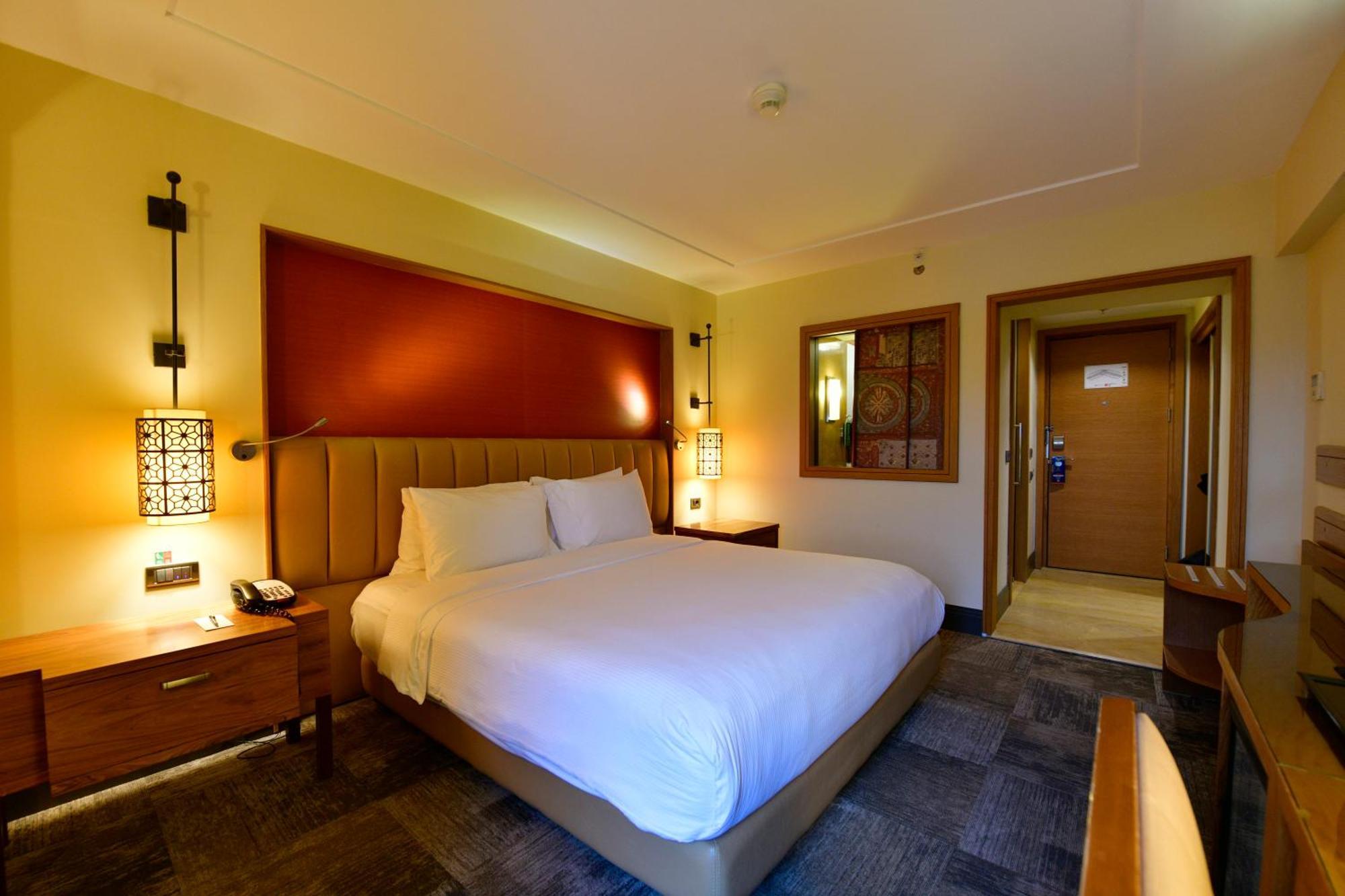 DoubleTree By Hilton Avanos Cappadocia Exterior foto