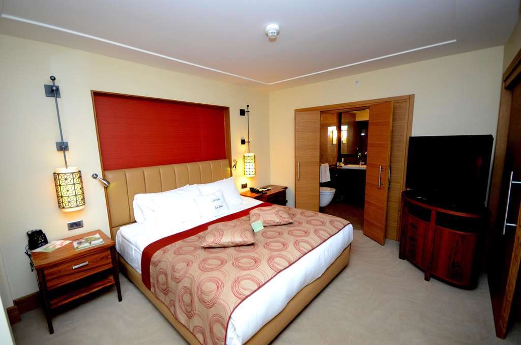 DoubleTree By Hilton Avanos Cappadocia Habitación foto
